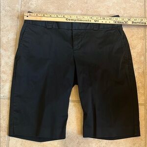 Banana Republic black short